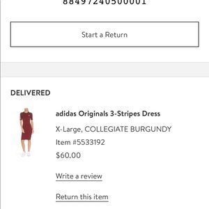 Dress